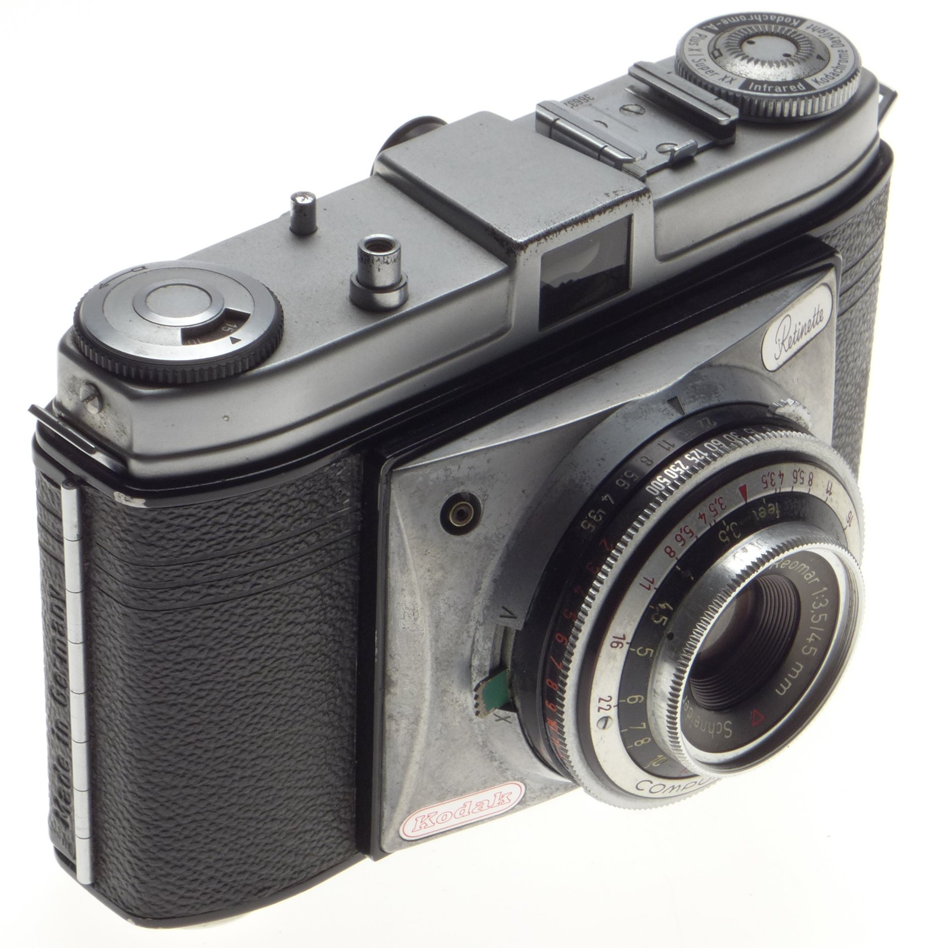 Compact Interchangeable Lens Kodak Point and shoot 35mm