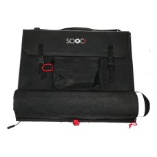 SOOC Studio Portable infinity curve Camera Bag