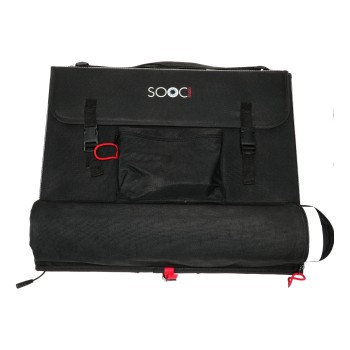 SOOC Studio Portable infinity curve Camera Bag
