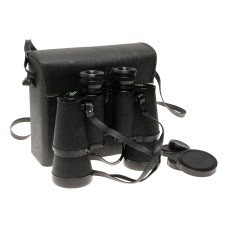Jason 7x50 Porro Prism Binoculars with Case