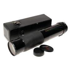 Vivitar Series 1 100-500mm Macro Zoom Lens