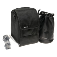Sony LCS-U11 Lens Soft Carrying Case