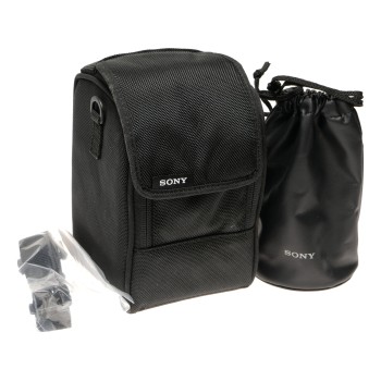 Sony LCS-U11 Lens Soft Carrying Case Sony LCS-U11 Lens Soft Carrying Case