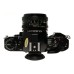 Canon A-1 35mm SLR Film Camera with FD 50mm Lens Canon A-1 35mm SLR Film Camera with FD 50mm Lens