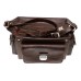 Brown Leather Camera Bag with Strap Brown Leather Camera Bag with Strap