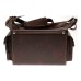 Brown Leather Camera Bag with Strap Brown Leather Camera Bag with Strap