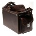 Brown Leather Camera Bag with Strap Brown Leather Camera Bag with Strap