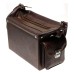 Brown Leather Camera Bag with Strap Brown Leather Camera Bag with Strap