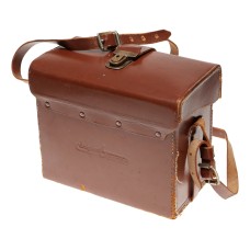 Original Benser Leather Camera Case