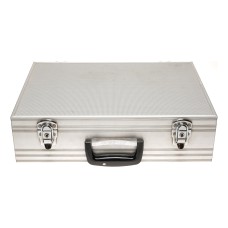 Aluminum vintage Camera Carrying Case
