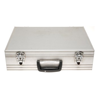 Aluminum vintage Camera Carrying Case