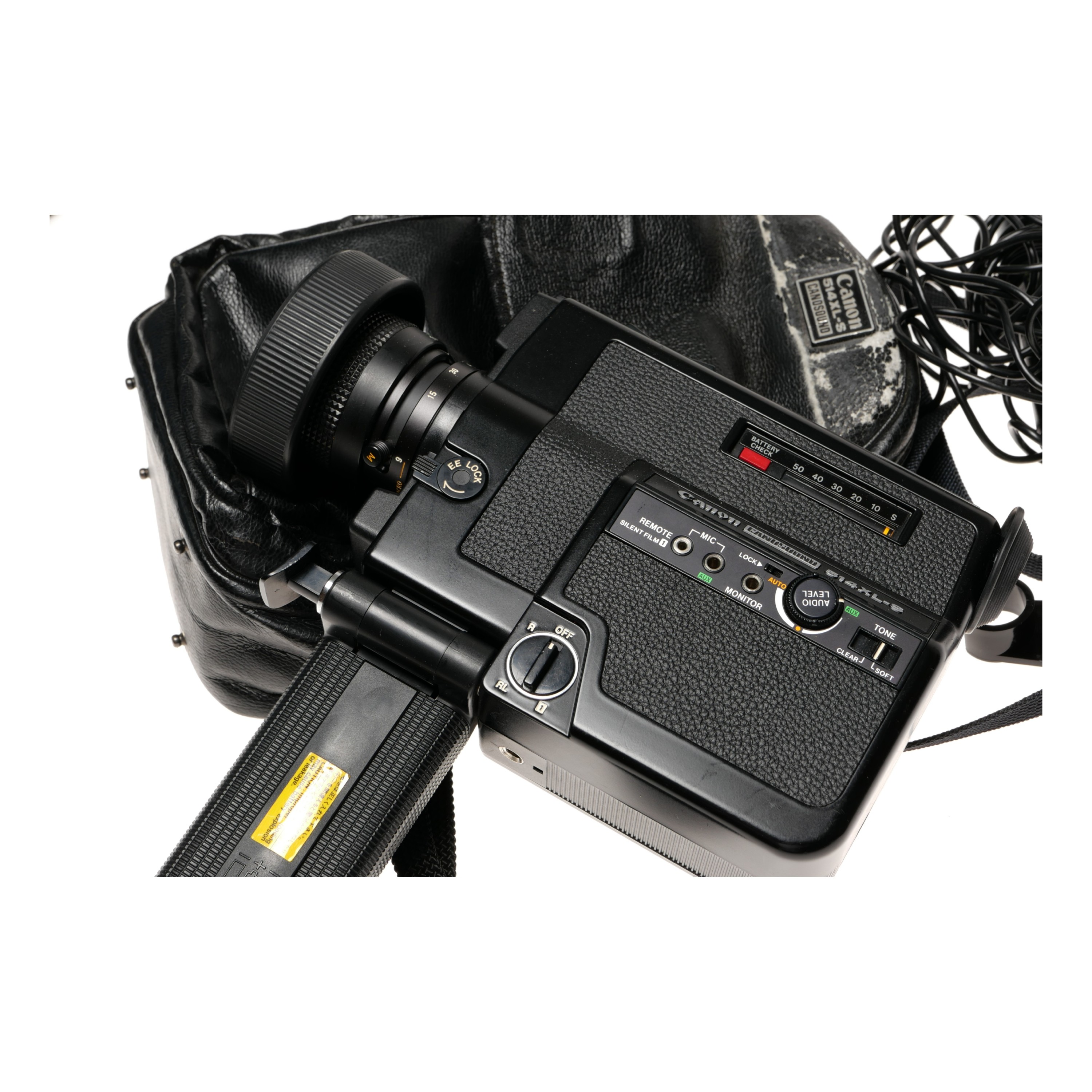 Canon Canosound 514XL-S Caméra Super 8 Film