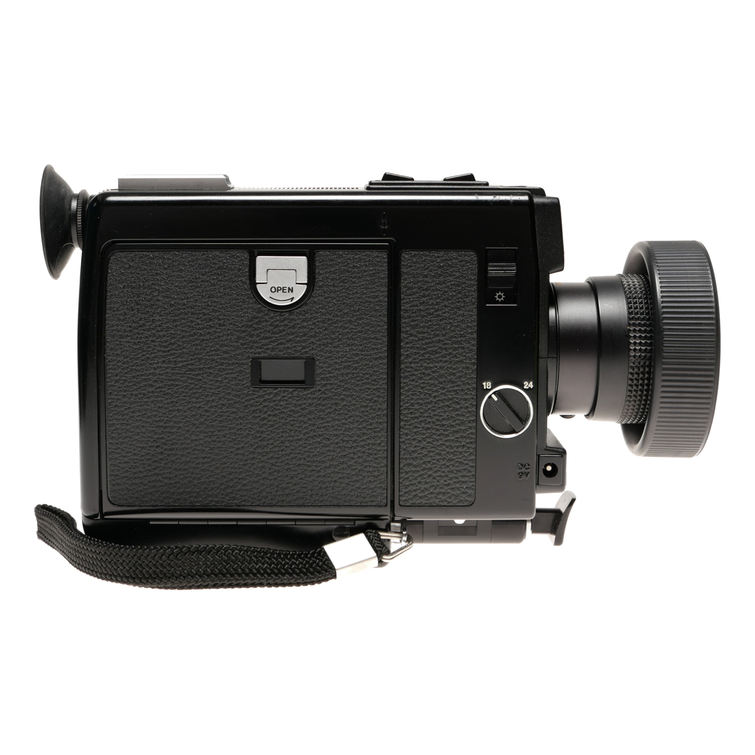 Canon 514XL-S CANOSOUND ビデオカメラ Canon Canosound 514XL-S Super 8 Movie Camera