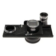 Leica copy stand chimney finder Reflex Housing parts