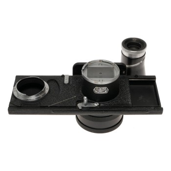 Leica copy stand chimney finder Reflex Housing parts