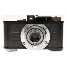 Argus A 35mm Film Camera 50mm Lens with original case
