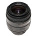 Sigma 28-70mm f/3.5-4.5 Zoom Lens Minolta Mount caps hood