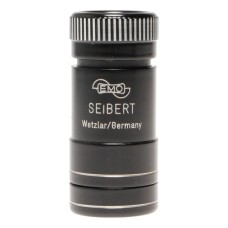 Seibert EMO Magnifying Loupe Wetzlar for critical focus