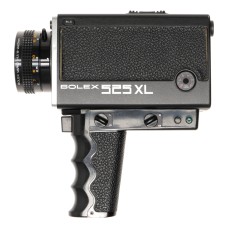 Bolex 525XL Super 8 Movie Camera cine