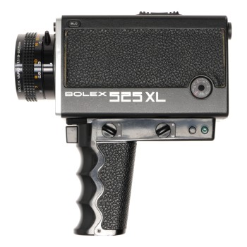 Bolex 525XL Super 8 Movie Camera cine