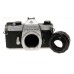 Asahi Pentax Spotmatic F 35mm SLR Camera chrome