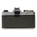 Asahi Pentax Spotmatic 35mm SLR with 55mm Lens