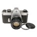 Asahi Pentax Spotmatic 35mm SLR with 55mm Lens