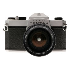 Asahi Pentax SP 500 35mm SLR chrome Film Camera