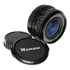 Marexar CX 28mm f/2.8 Multi-Coated Lens