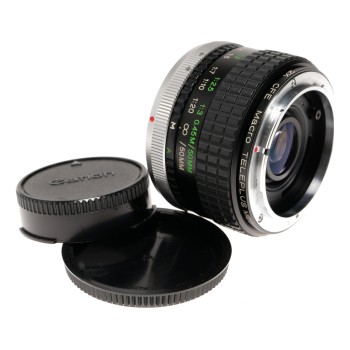 2x CFE Macro Teleplus MC7 2x Canon FD Teleconverter 2x CFE Macro Teleplus MC7 2x Canon FD Teleconverter