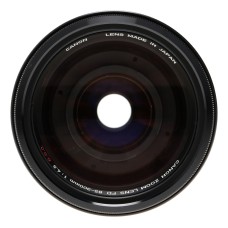 Canon FD 85-300mm f/4.5 Zoom Lens