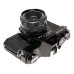 Asahi Pentax Spotmatic 35mm SLR Black Camera Kit