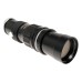 Cunor 300mm f/5.5 Telephoto Lens