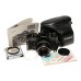Canon F-1 35mm SLR Camera with 50mm FD Lens Canon F-1 35mm SLR Camera with 50mm FD Lens