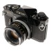 Canon F-1 35mm SLR Camera with 50mm FD Lens Canon F-1 35mm SLR Camera with 50mm FD Lens