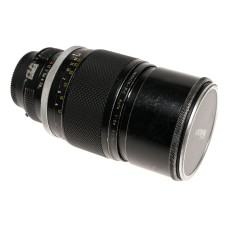 Nikon Nikkor 180mm f/2.8 Telephoto Lens
