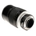 Nikon Nikkor 180mm f/2.8 Telephoto Lens