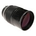 Nikon Nikkor 180mm f/2.8 Telephoto Lens