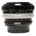 Nikon Nikkor-SC Auto 55mm f/1.2 Lens Nikon Nikkor-SC Auto 55mm f/1.2 Lens