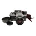 Nikon F 35mm SLR Camera with 50mm f/1.4 Lens