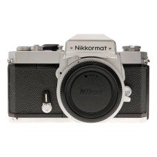 Nikkormat FT 35mm SLR Film Camera Body