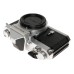 Nikkormat FT 35mm SLR Film Camera Body
