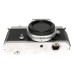 Nikkormat FT 35mm SLR Film Camera Body