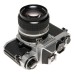 Nikon FE 35mm SLR Film Camera with 85mm f/2 Lens