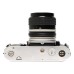 Nikon FE 35mm SLR Film Camera with 85mm f/2 Lens