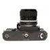 Nikon FTn 35mm SLR Camera with 85mm f/2 Lens