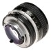 Nikon Nikkor 50mm f/1.2 AI Lens