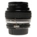 Nikon Nikkor 50mm f/1.2 AI Lens