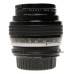 Nikon Nikkor 50mm f/1.2 AI Lens