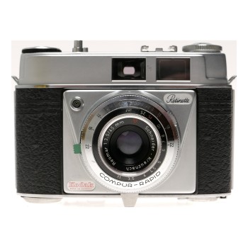 Kodak Retinette IA 35mm Viewfinder Camera